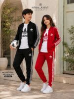 سه تیکه ورزشیadidas(ارسال۵مرداد)کد۱۸۵۶