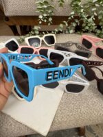 عینک آفتابی FENDI کد۱۸۵۷ - Image 4