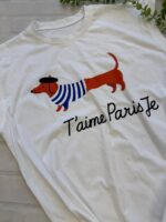وست تک t’aime paris کد۱۸۷۱ - Image 5