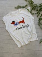وست تک t’aime paris کد۱۸۷۱ - Image 6