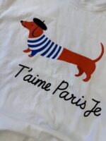 وست تک t’aime paris کد۱۸۷۱ - Image 7
