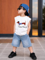 وست تک t’aime paris کد۱۸۷۱ - Image 8