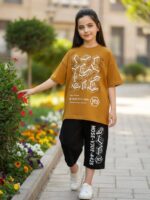 تیشرت شلوارک مکعب ژاپنی کد۱۸۸۲ - Image 5