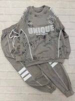 ست دورس شلوارuniqueکد۱۸۹۵ - Image 7