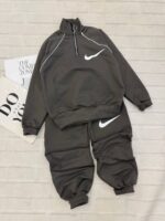 ست ورزشی نیم زیپ NIKE کد۱۹۰۹ - تصویر 6