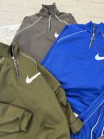 ست ورزشی نیم زیپ NIKE کد۱۹۰۹ - تصویر 3