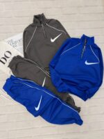 ست ورزشی نیم زیپ NIKE کد۱۹۰۹ - تصویر 4