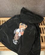 سویشرت داخل خز طرح تدی کد۱۹۱۱ - تصویر 5